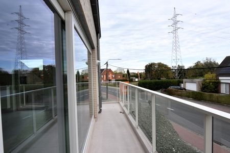 Mooi 2-slpk appartement tussen Roeselare en Rumbeke - Photo 3