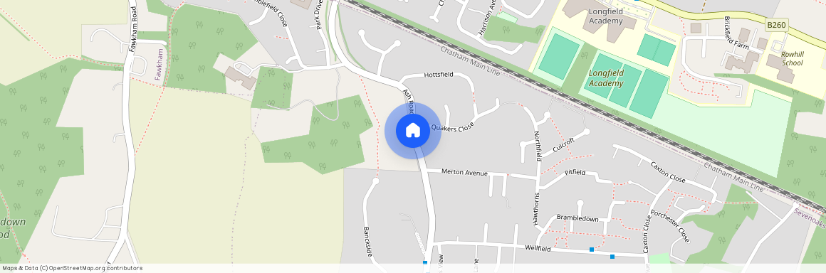 Dickens Yard, Longfield Avenue