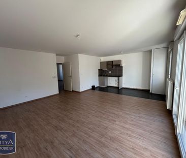 Location Appartement 3 pièces 69m² CARQUEFOU 44470 - Photo 1