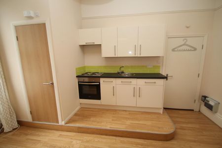 1 bedroom studio apartment to rent - Photo 3