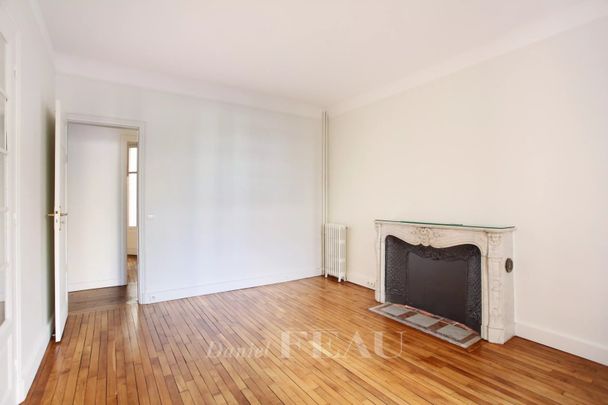 Tout savoir sur cet appartement dans le quartier Auteuil Sud, à Paris 16ème - Photo 1