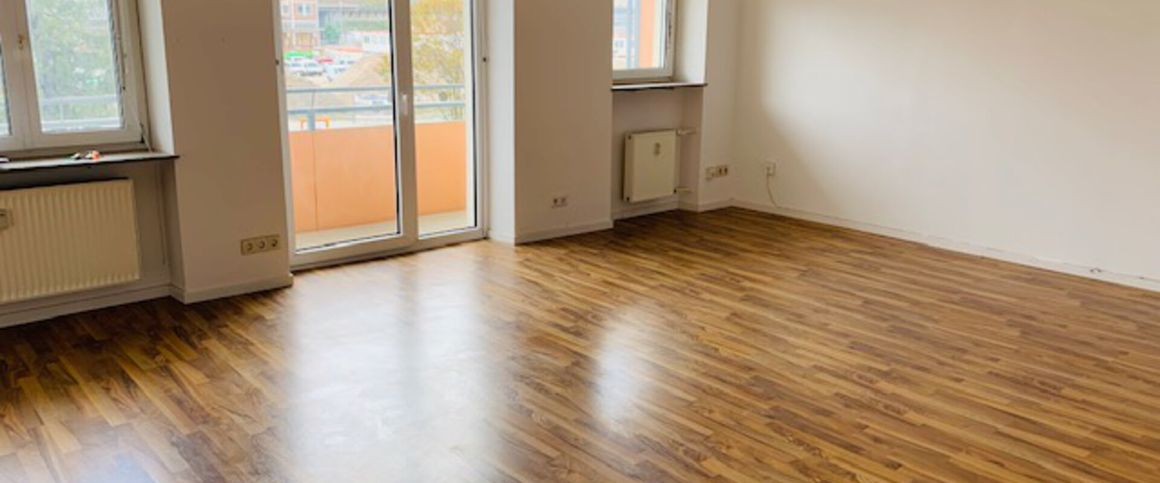 Mietwohnung in Nürnberg - Großzügige 3-Zimmer-Wohnung in zentraler Lage - Foto 1