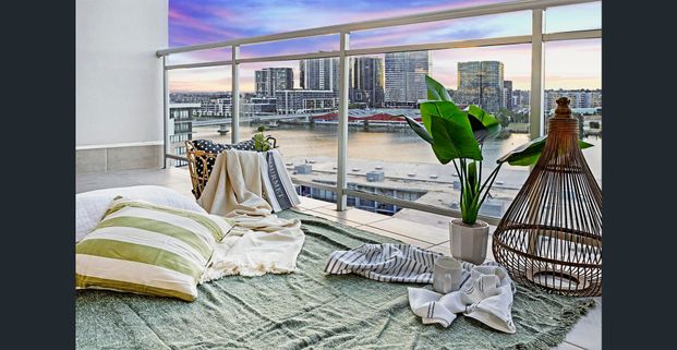 One Bedroom plus Study Room | Water view | North-West Facing - Photo 1