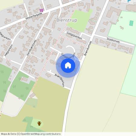 Galgevangen 1 D, 9520 Skørping