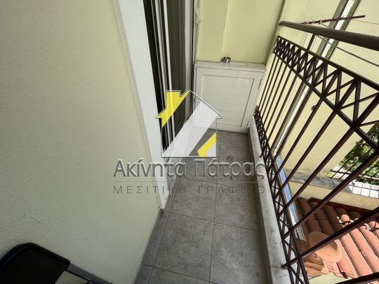 Studio/Γκαρσονιέρα για ενοικίαση Ανθούπολη (Πάτρα) - Photo 1