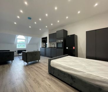 studio apartment to rent - Photo 5