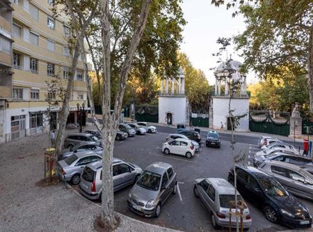 9 Largo Manuel Emídio da Silva, Lisboa, Lisbon - Photo 4