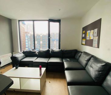 Medium High Double Ensuite - Photo 3