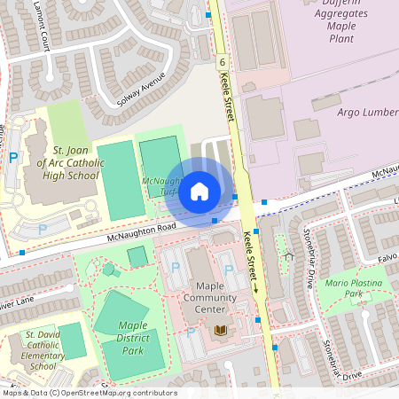 10 Seacoasts Circle, Vaughan