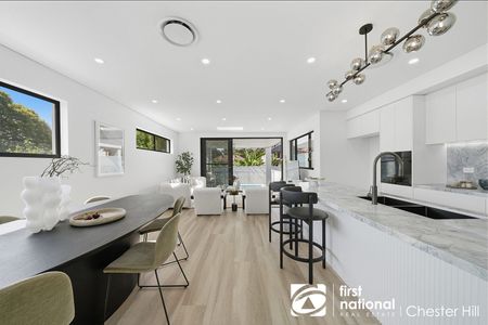 Brand New Ultra-Modern Duplex with Pool - Photo 2