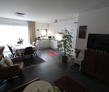 Gelijkvloers appartement te huur in Schepdaal - Photo 1