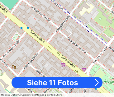 Zimmer in der Sonnenallee - Foto 1