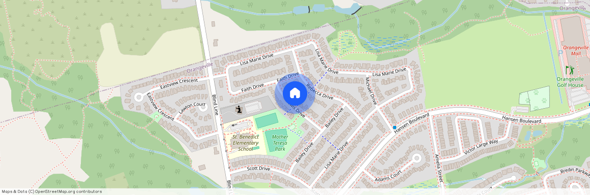 339 Lewis Drive Unit# Upper, Orangeville