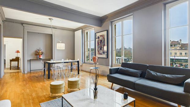 F4 MEUBLE DE QUALITE - 104 M2 - VUE EXCEPTIONNELLE - Photo 1