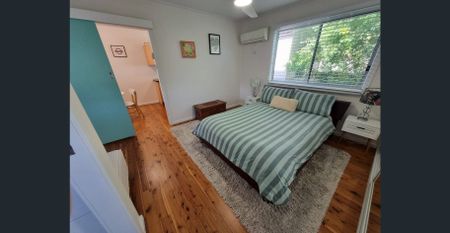 Fully Furnished 1-Bedroom Granny Flat – Short Term Stay - Photo 4