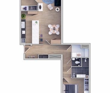 Bert Haanstrakade 932, Ed Pelsterparkbuurt, 1087HJ, Amsterdam - Photo 6