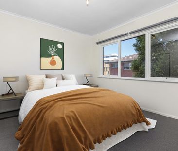 Stylish Two-Bedroom Gem with Secure Parking in a Winning Location! - Photo 6