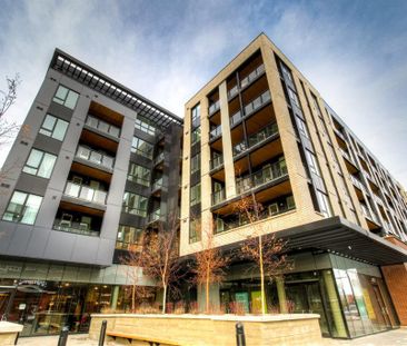 Modern 2 Bed Condo In University District | Parking + Storage - Photo 3