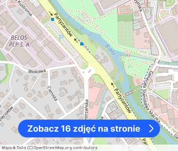 Przestronne 2-pokojowe mieszkanie z balkonem - Zdjęcie 1