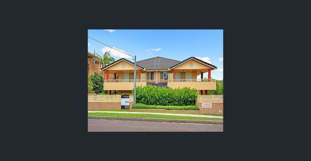 SPACIOUS APARTMENT IN BOUTIQUE BUILDING - Photo 1