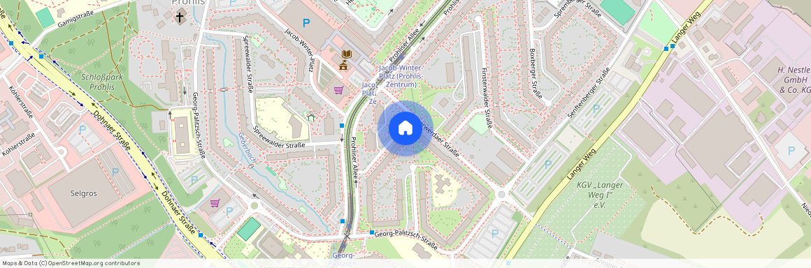 Elsterwerdaer Str. 2, 01239, Dresden Ot Prohlis-Süd