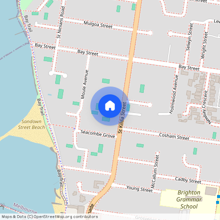 3/297 St Kilda Street, Vic 3186, Brighton