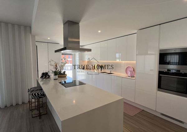 Apartamento T3 em Setúbal