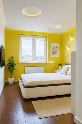 Mieszkanie Kraków Prądnik Biały powierzchnia 50.0 m² C206-WM-44565 - Photo 5