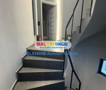 Casa 5 camere Aviatorilor pentru inchiriat renovata total - Fotografie 3