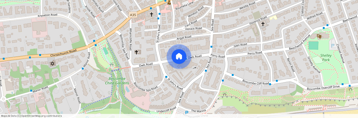 Owls Road, Bournemouth
