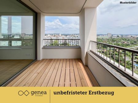 UNBEFRISTET | ERSTBEZUG | 6.OG – Moderne Wohnungen mit historischem Charme - Foto 3