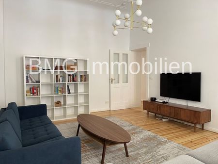 Möbliertes Wohnen im Sybel-Kiez - Photo 2