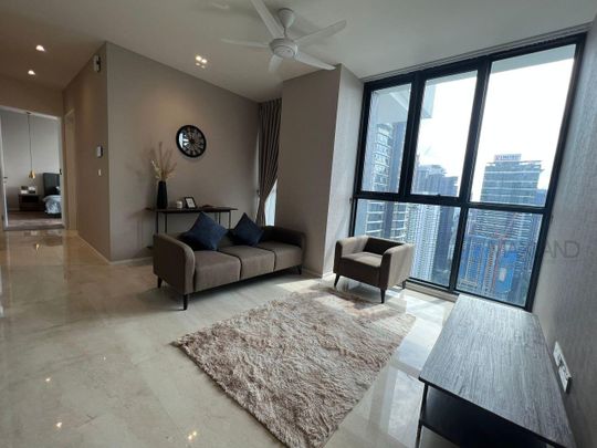 10 Stonor @ KLCC ( 3 Rooms 2 Bathrooms ) - Photo 1