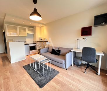 Location Appartement 1 pièce 24m² - Photo 2