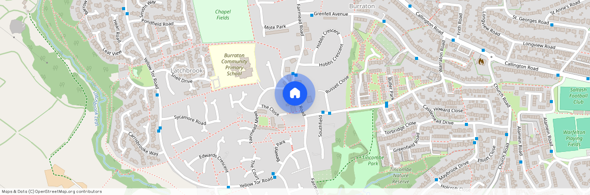 Lower Burraton, Saltash PL12