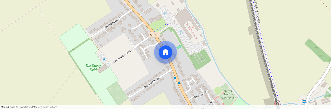 Cambridge Road, CB22 5JJ, Cambridge