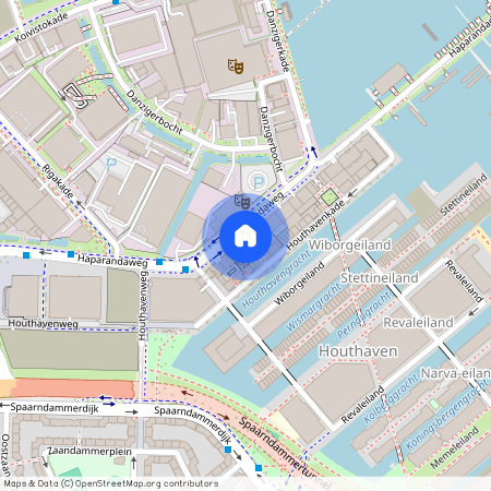 Haparandaweg 774, Houthavens-West, 1013BD, Amsterdam