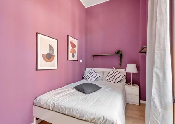 Via Nicola Antonio Porpora, Milan, Lombardy 20131