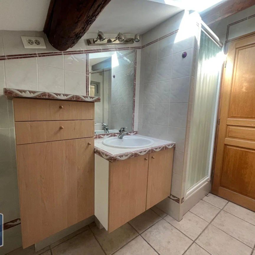 Appartement à louer 2 pièces 36.56m² - Photo 1