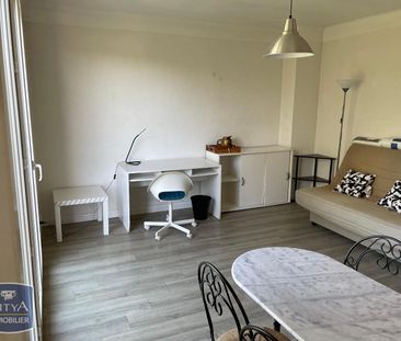 Location Appartement 1 pièce 24m² MONTPELLIER 34000 - Photo 1