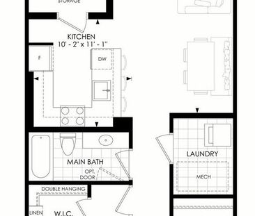 For Lease - 349 Wheat Boom Drive Unit# 207-A, Oakville, Ontario - Photo 5