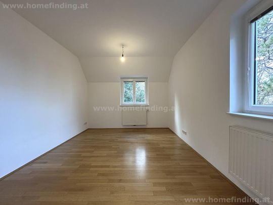 Dachgeschoßwohnung mit 2 Balkonen beim Küniglberg / ORF-Zentrum - befristet - Photo 1