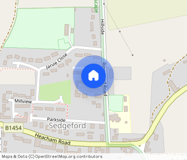 Ringstead Road, Sedgeford, HUNSTANTON - Photo 1