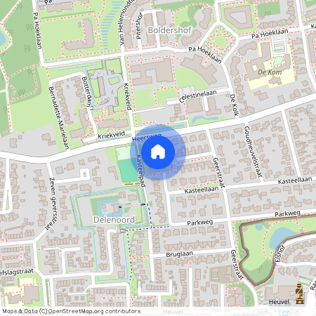 Druten, 6651 BS, Heersweg, Druten