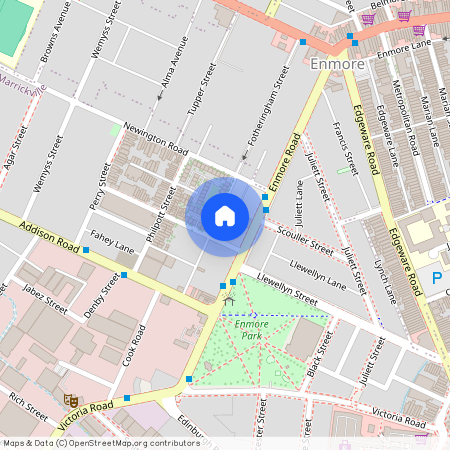 5 Fotheringham Lane, Marrickville