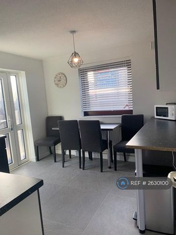 1 bedroom in a flat share to rent - Photo 4