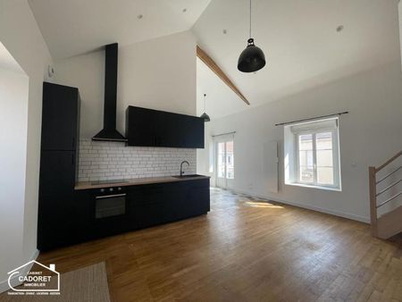 Location Appartement 2 pièces 62m² CHAUVE 44320 - Photo 4