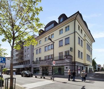 Top moderne Dachwohnung mit Galeriezimmer - Im Herzen von Flawil - Photo 2