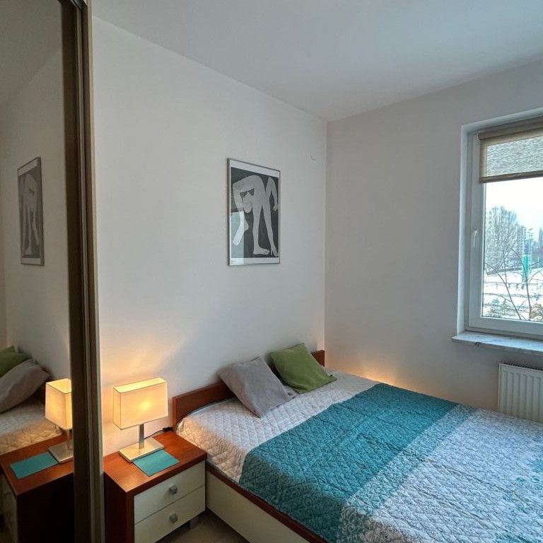 Warszawa, Ursynów, Ursynów Natolin, Henryka Raabego - Zdjęcie 1