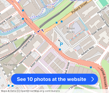 Victoria House, Great Ancoats Street, Manchester, M4 - Photo 1